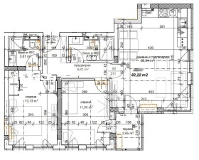 3-СТАЕН, 145 m2