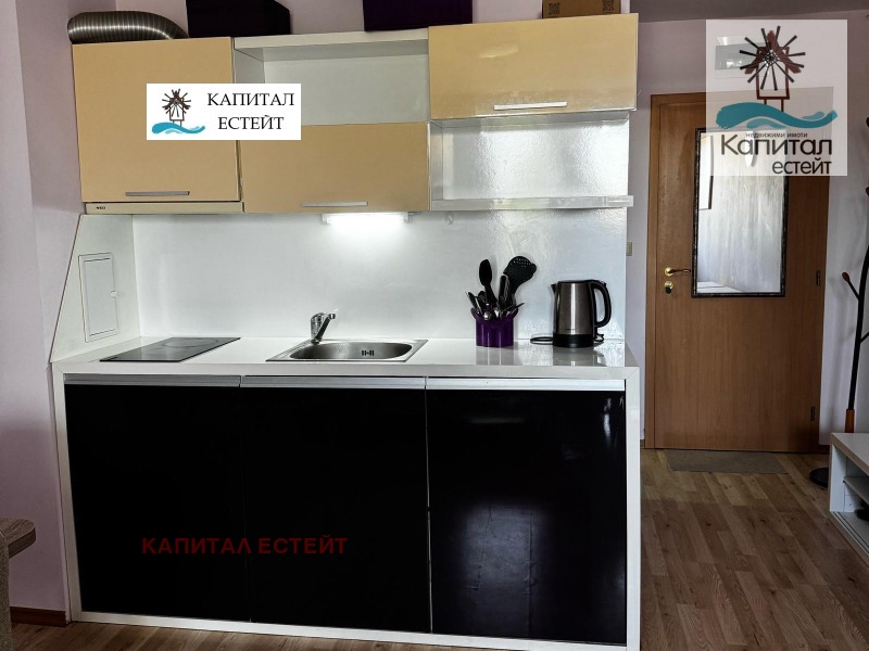 Продава  1-стаен област Бургас , к.к. Слънчев бряг , 35 кв.м | 85986124 - изображение [3]