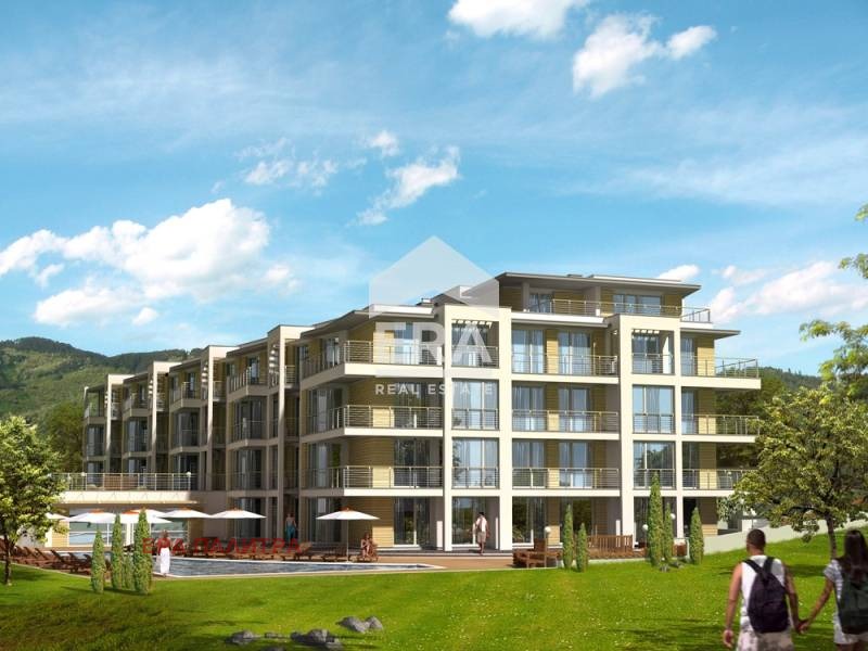 Продава 1-СТАЕН, гр. Свети Влас, област Бургас, снимка 2 - Апартаменти - 53872397