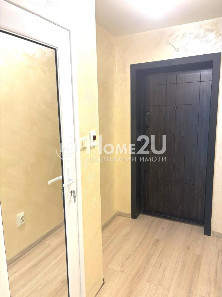 Продава 1-СТАЕН, гр. Варна, Зимно кино Тракия, снимка 4 - Апартаменти - 54382631