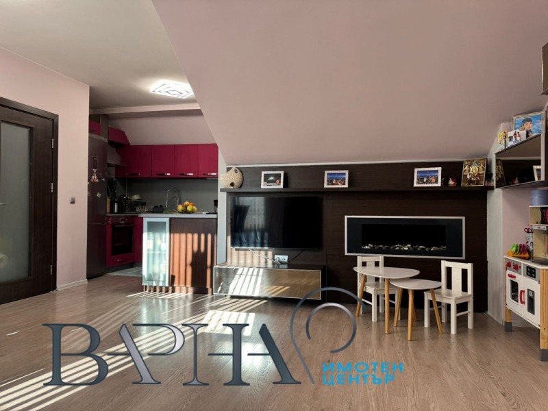 Προς πώληση  1 υπνοδωμάτιο Βαρνα , ΤΣβετεν κβαρταλ , 80 τ.μ | 73671849 - εικόνα [5]