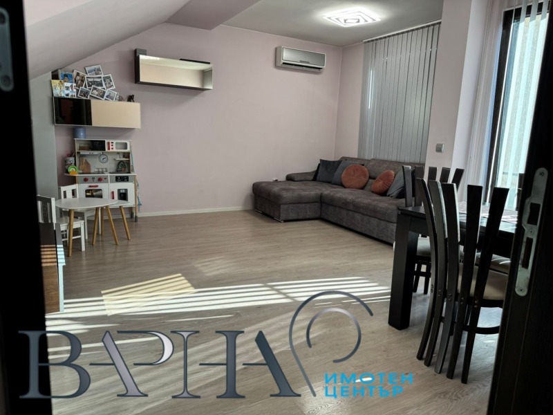 Προς πώληση  1 υπνοδωμάτιο Βαρνα , ΤΣβετεν κβαρταλ , 80 τ.μ | 73671849 - εικόνα [2]