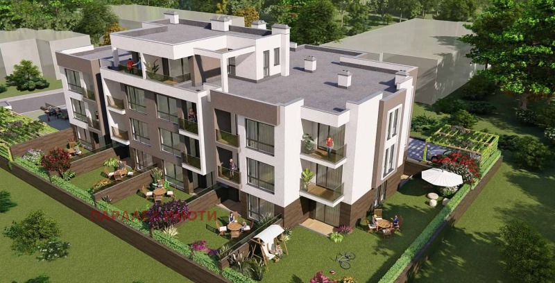 Продава  2-стаен град Пловдив , Остромила , 205 кв.м | 44887454