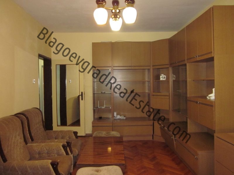 Продава 2-СТАЕН, гр. Благоевград, Широк център, снимка 2 - Апартаменти - 55847868