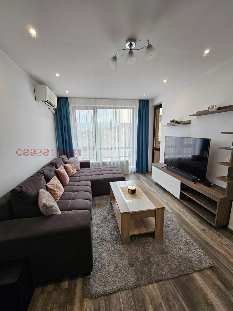Till salu  2 sovrum Plovdiv , Jujen , 92 kvm | 40956766 - bild [3]