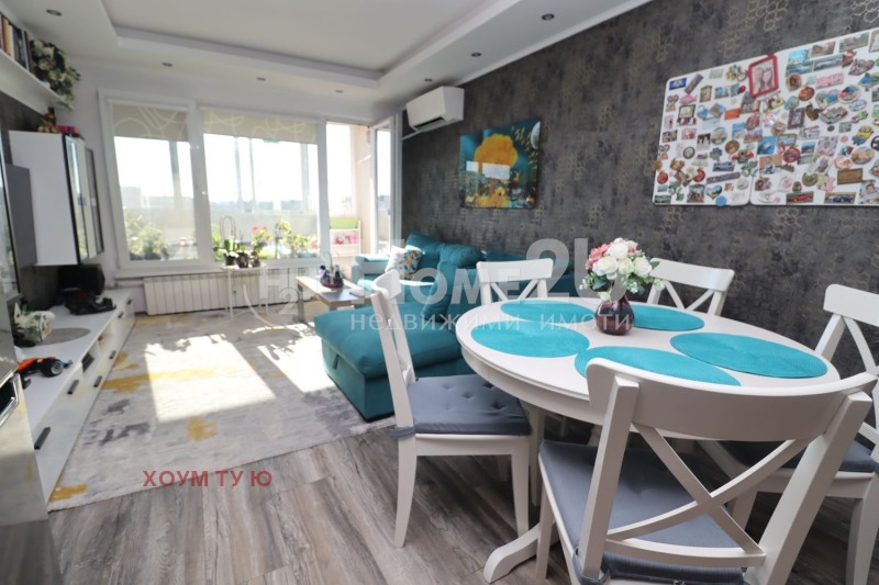 Zu verkaufen  2 Schlafzimmer Sofia , Ljulin 7 , 66 qm | 54239008 - Bild [2]