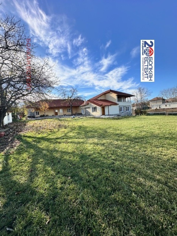 Продава КЪЩА, с. Ново село, област Велико Търново, снимка 15 - Къщи - 52467341