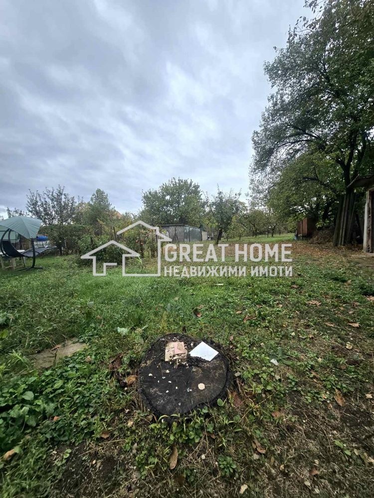 Продава ВИЛА, гр. Търговище, Вилна зона, снимка 12 - Вили - 56530085