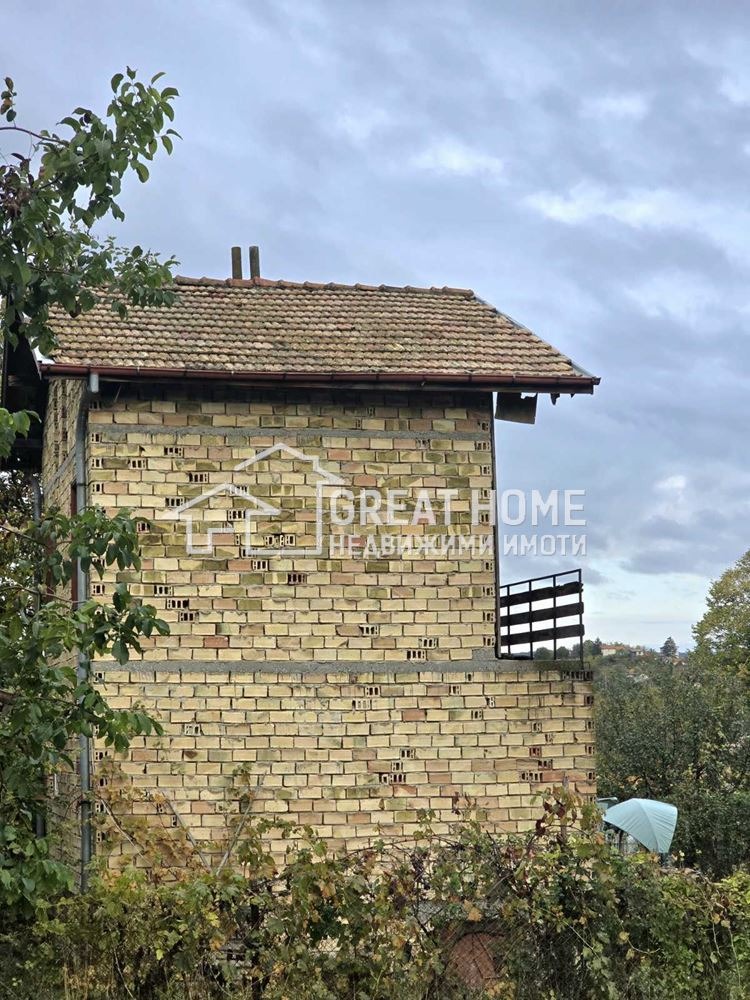 Продава ВИЛА, гр. Търговище, Вилна зона, снимка 3 - Вили - 56530085