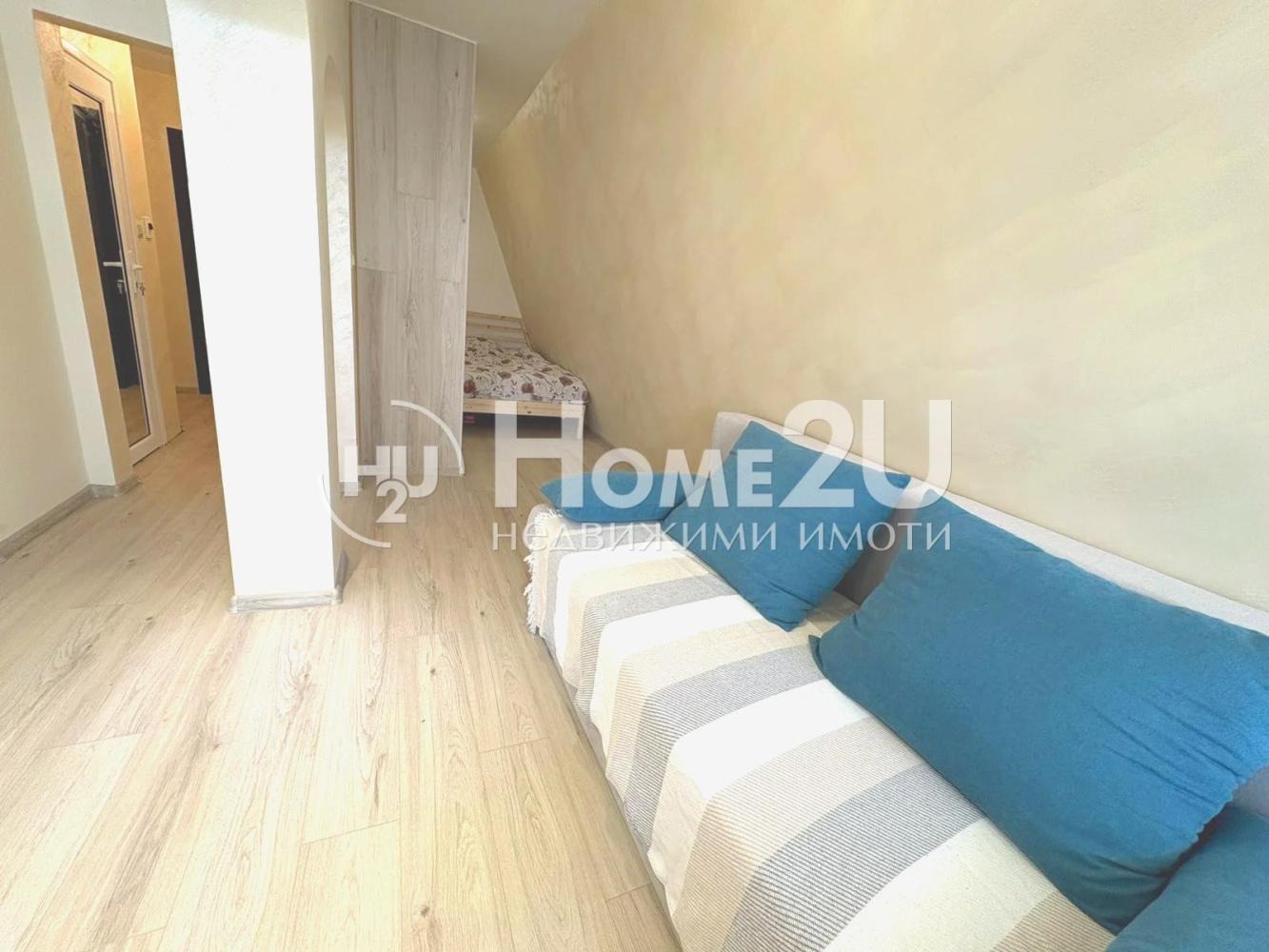 Продава 1-СТАЕН, гр. Варна, Зимно кино Тракия, снимка 6 - Апартаменти - 54382631