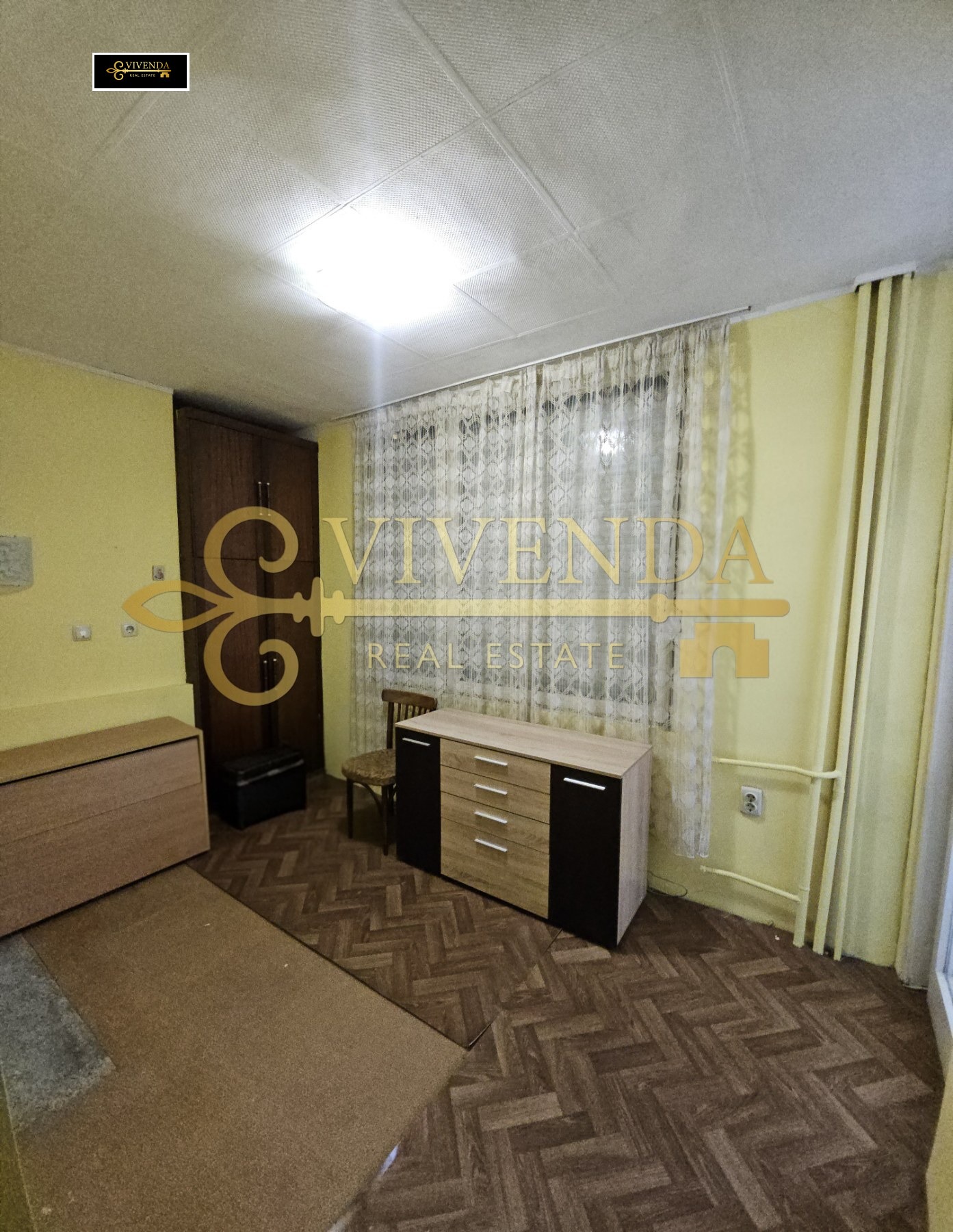 Продава 2-СТАЕН, гр. Плевен, Сторгозия, снимка 4 - Апартаменти - 54025253