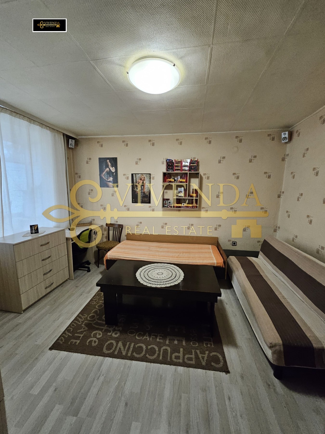 Продава 2-СТАЕН, гр. Плевен, Сторгозия, снимка 2 - Апартаменти - 54025253