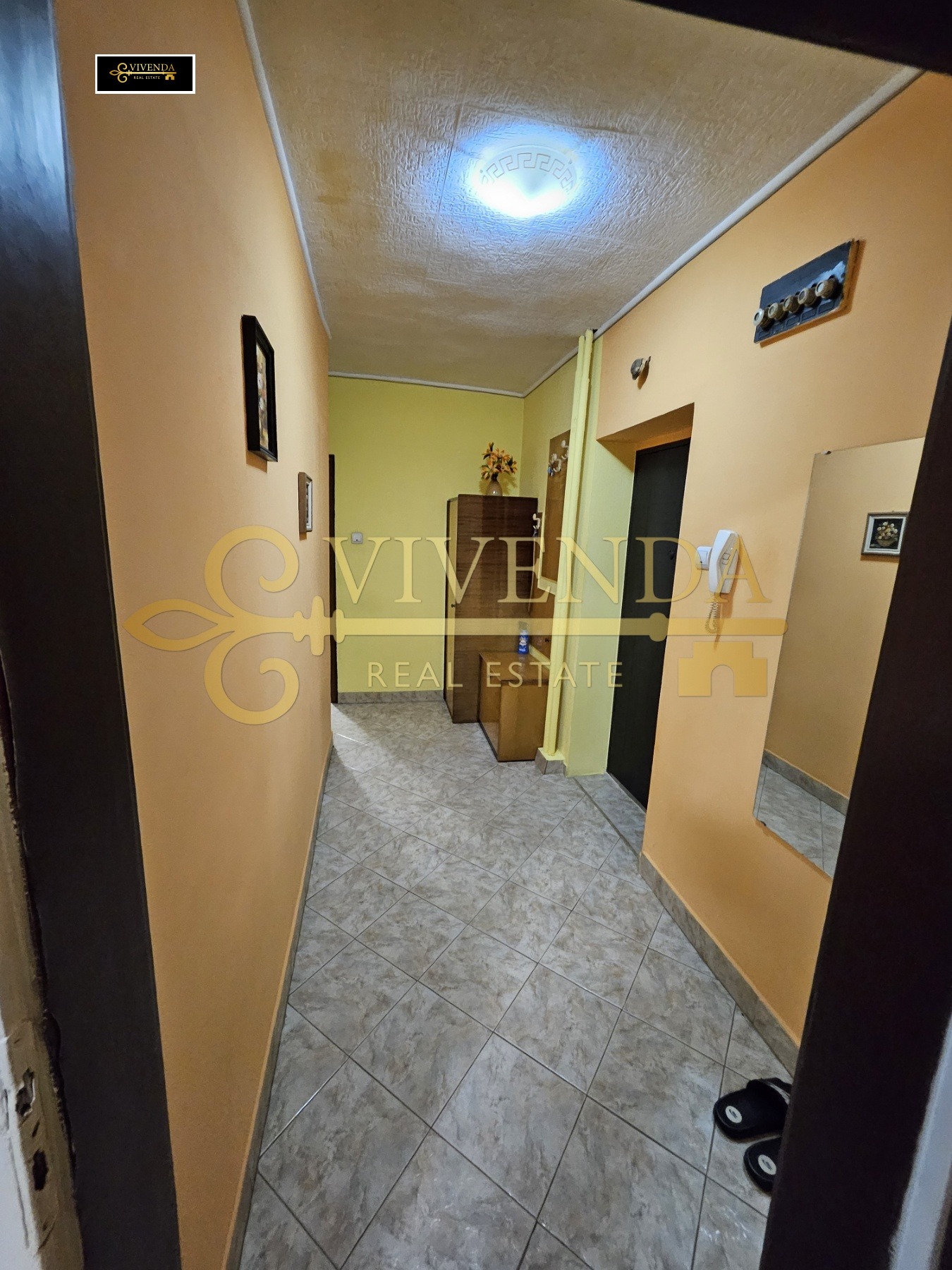 Продава 2-СТАЕН, гр. Плевен, Сторгозия, снимка 5 - Апартаменти - 54025253