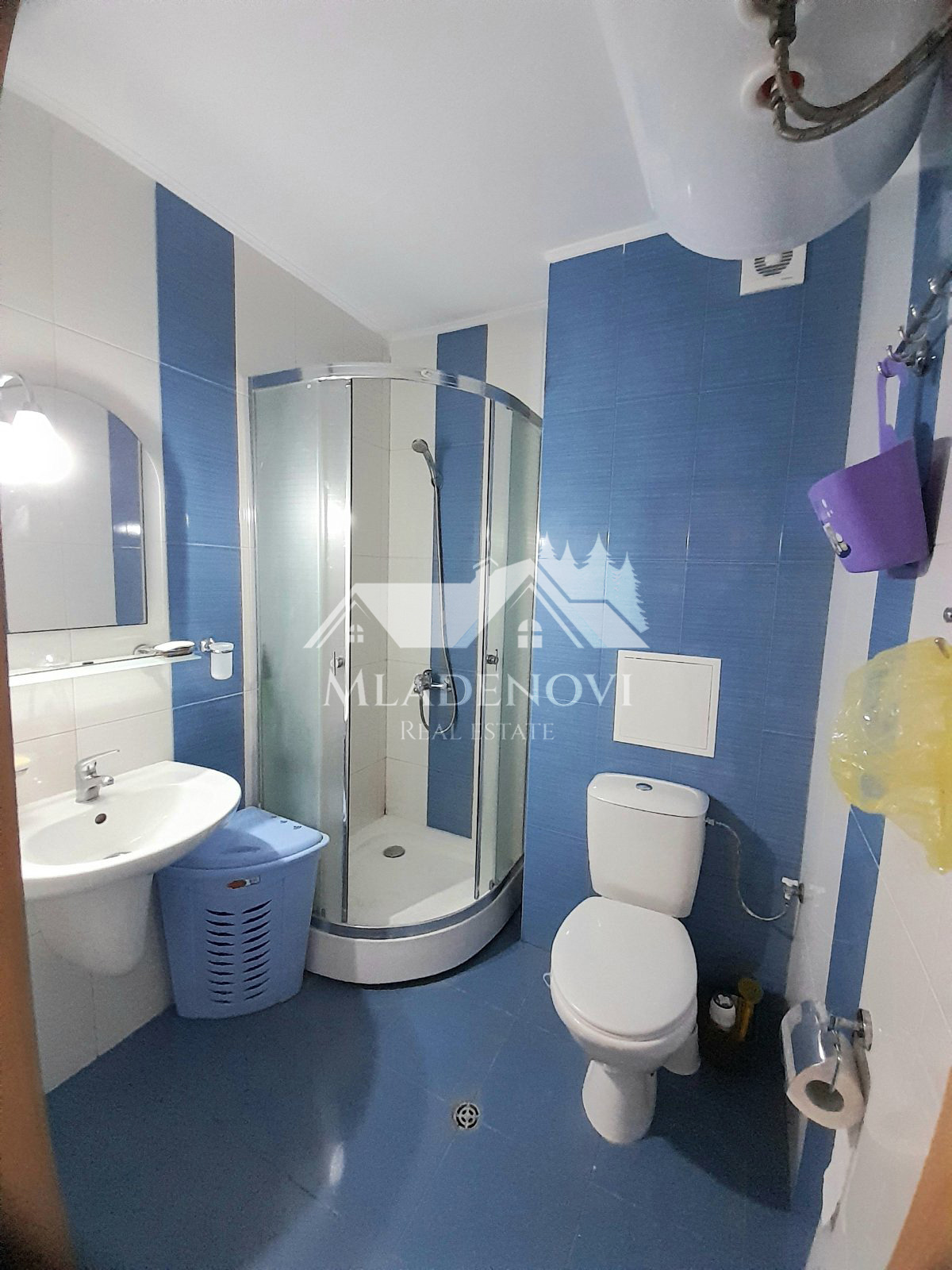 Продава 2-СТАЕН, гр. Поморие, област Бургас, снимка 6 - Апартаменти - 54727590