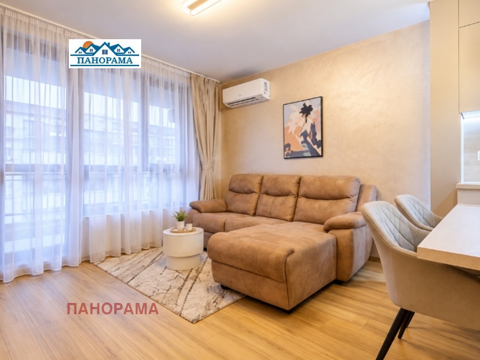 Продава 2-СТАЕН, гр. Пловдив, Остромила, снимка 2 - Апартаменти - 56527821