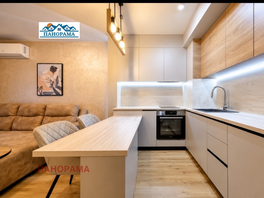 Продава 2-СТАЕН, гр. Пловдив, Остромила, снимка 5 - Апартаменти - 56527821