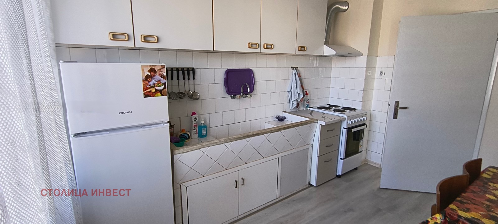 Продава 3-СТАЕН, гр. Русе, Дружба 2, снимка 7 - Апартаменти - 54263556