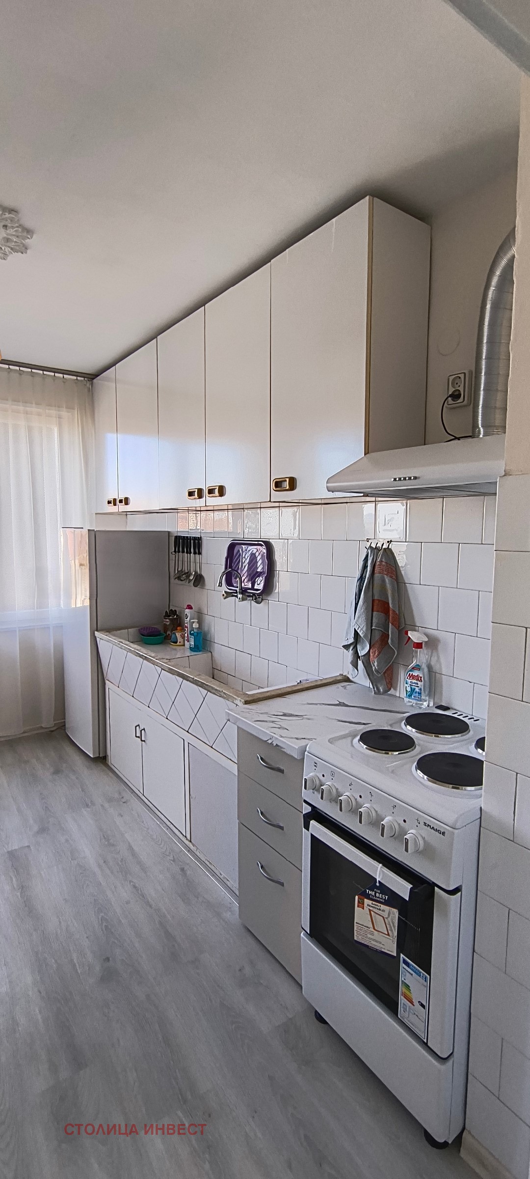 Продава 3-СТАЕН, гр. Русе, Дружба 2, снимка 8 - Апартаменти - 54263556