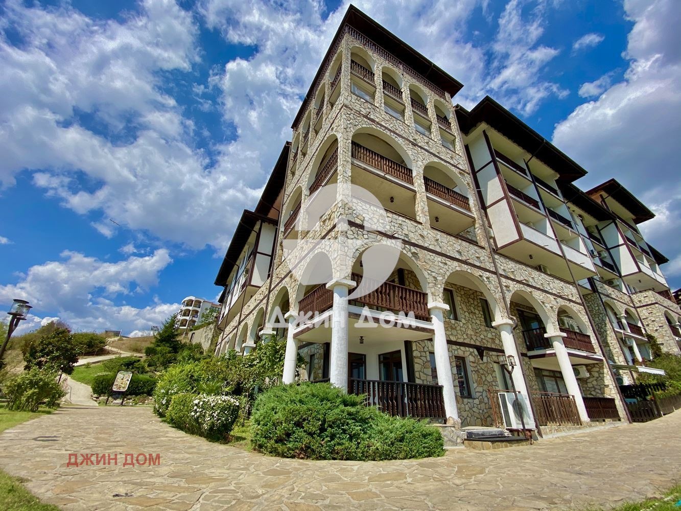 Продава 3-СТАЕН, гр. Свети Влас, област Бургас, снимка 8 - Апартаменти - 55137909