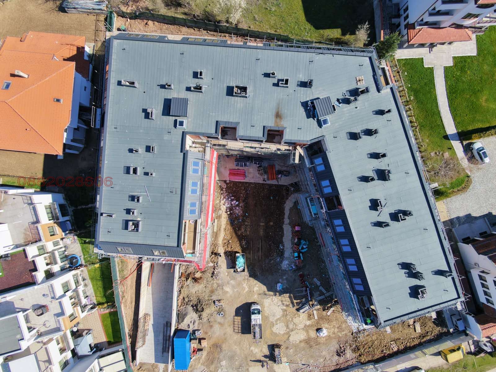 Продава 4-СТАЕН, гр. София, с. Лозен, снимка 16 - Апартаменти - 54118321