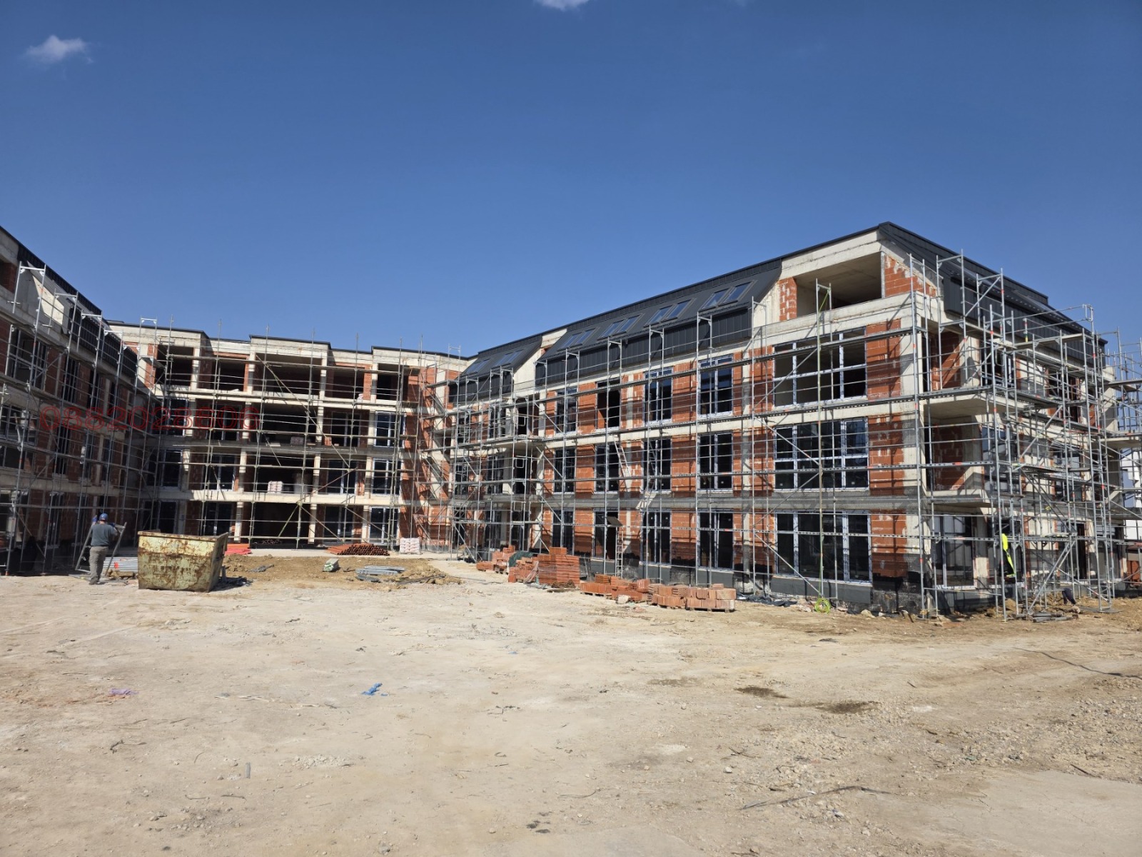 Продава 4-СТАЕН, гр. София, с. Лозен, снимка 4 - Апартаменти - 53735179