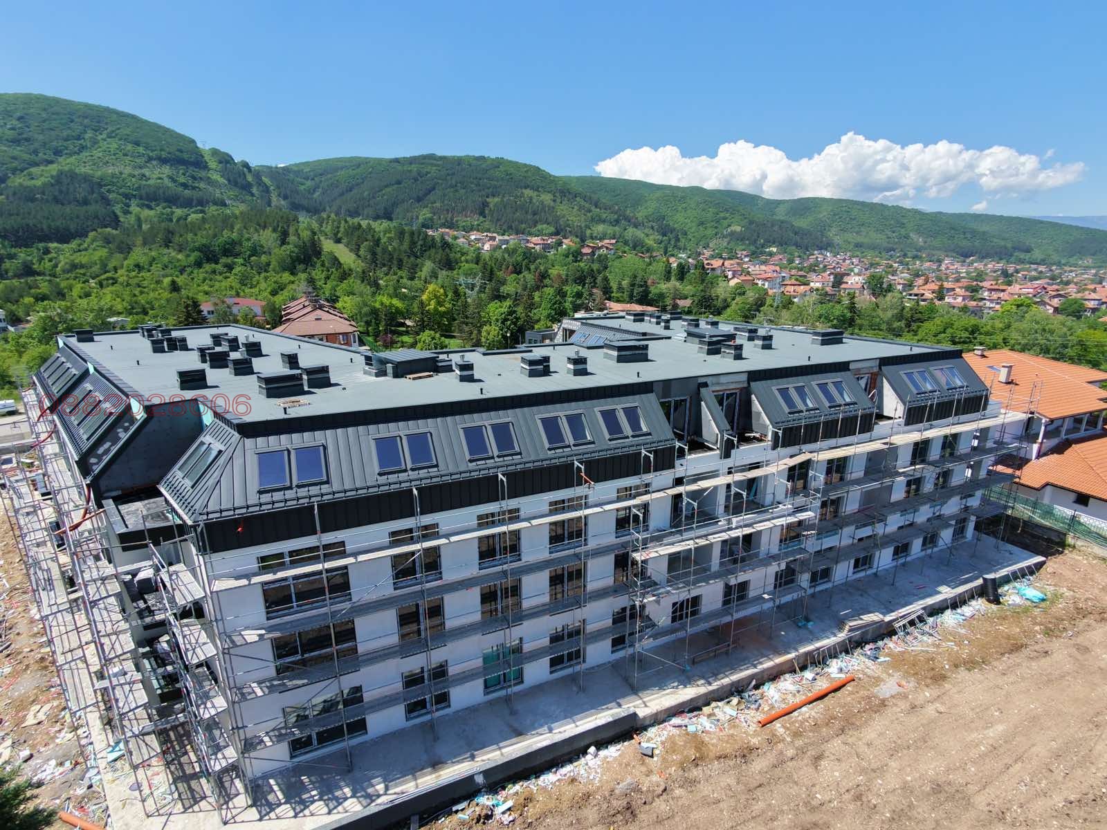 Продава 4-СТАЕН, гр. София, с. Лозен, снимка 2 - Апартаменти - 54688778