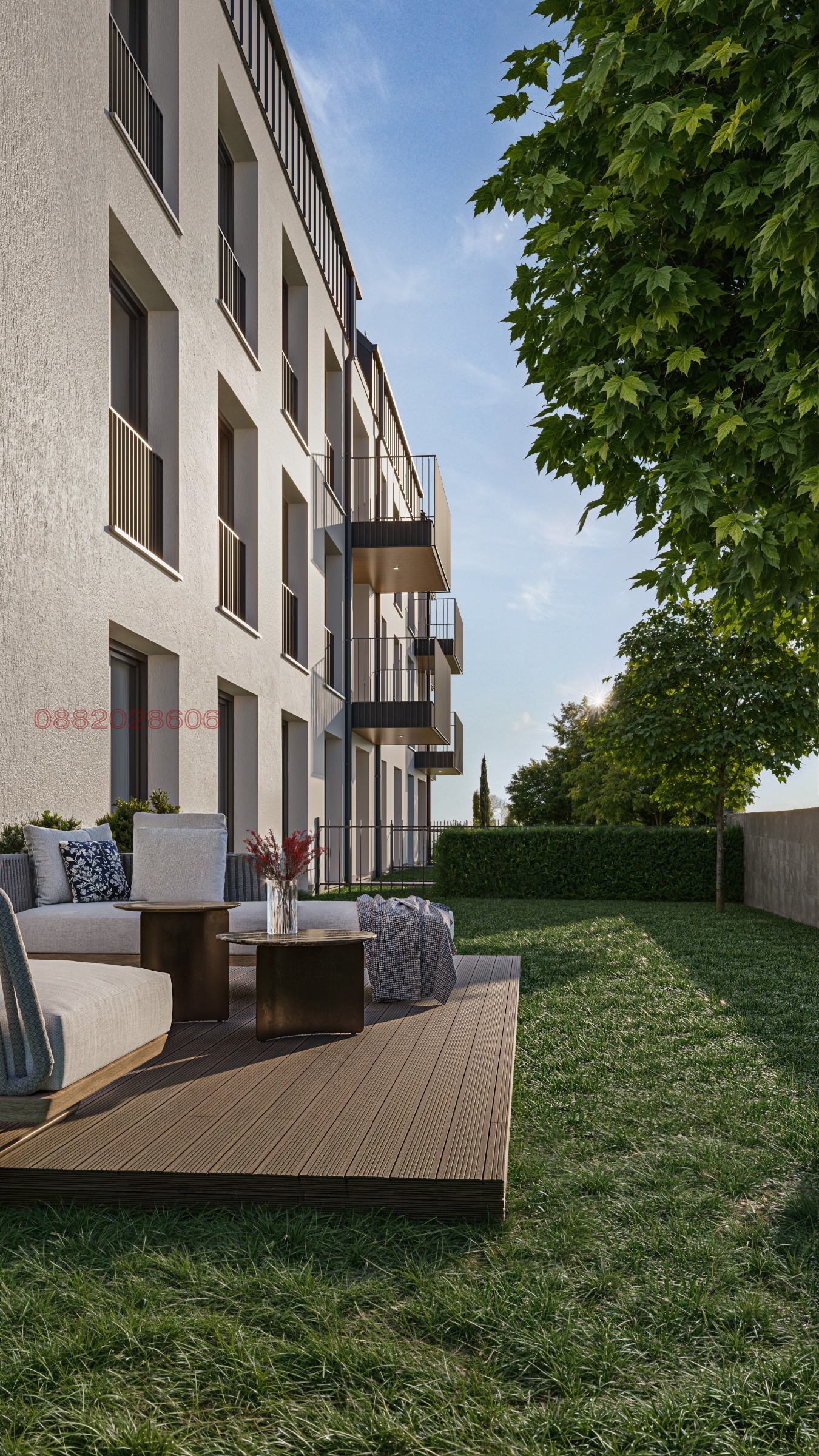 Продава 4-СТАЕН, гр. София, с. Лозен, снимка 5 - Апартаменти - 53735179