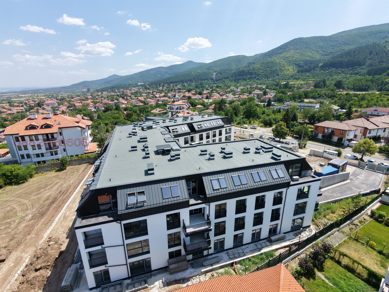 Продава 4-СТАЕН, гр. София, с. Лозен, снимка 3 - Апартаменти - 56255323