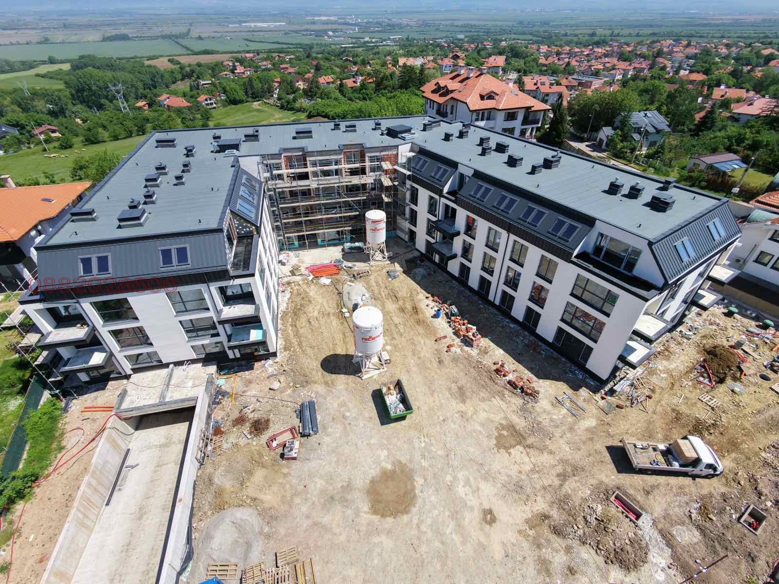 Продава 4-СТАЕН, гр. София, с. Лозен, снимка 16 - Апартаменти - 54688778