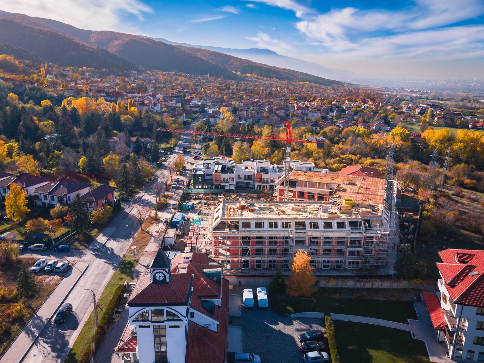 Продава 4-СТАЕН, гр. София, с. Лозен, снимка 10 - Апартаменти - 53735179