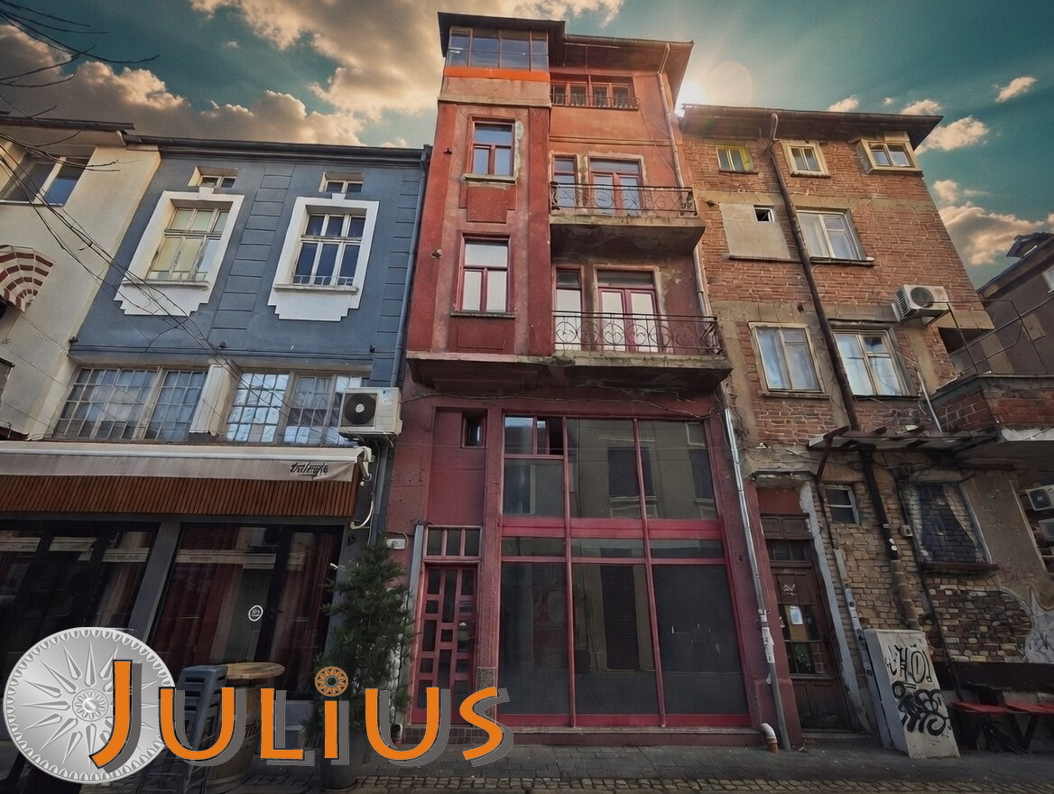 Продава КЪЩА, гр. Пловдив, Център, снимка 2 - Къщи - 53626177