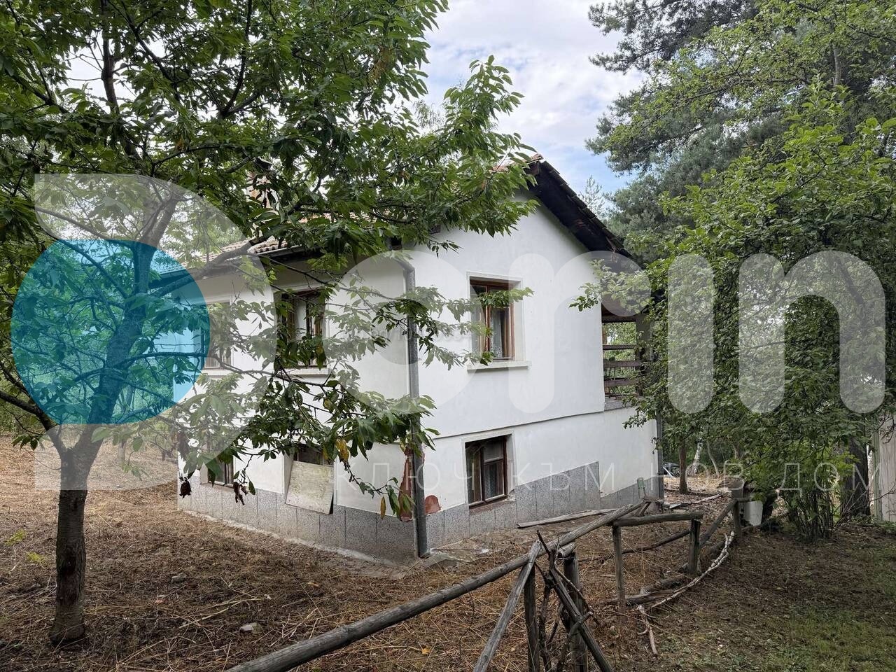 Продава КЪЩА, с. Дедево, област Пловдив, снимка 3 - Къщи - 53786120