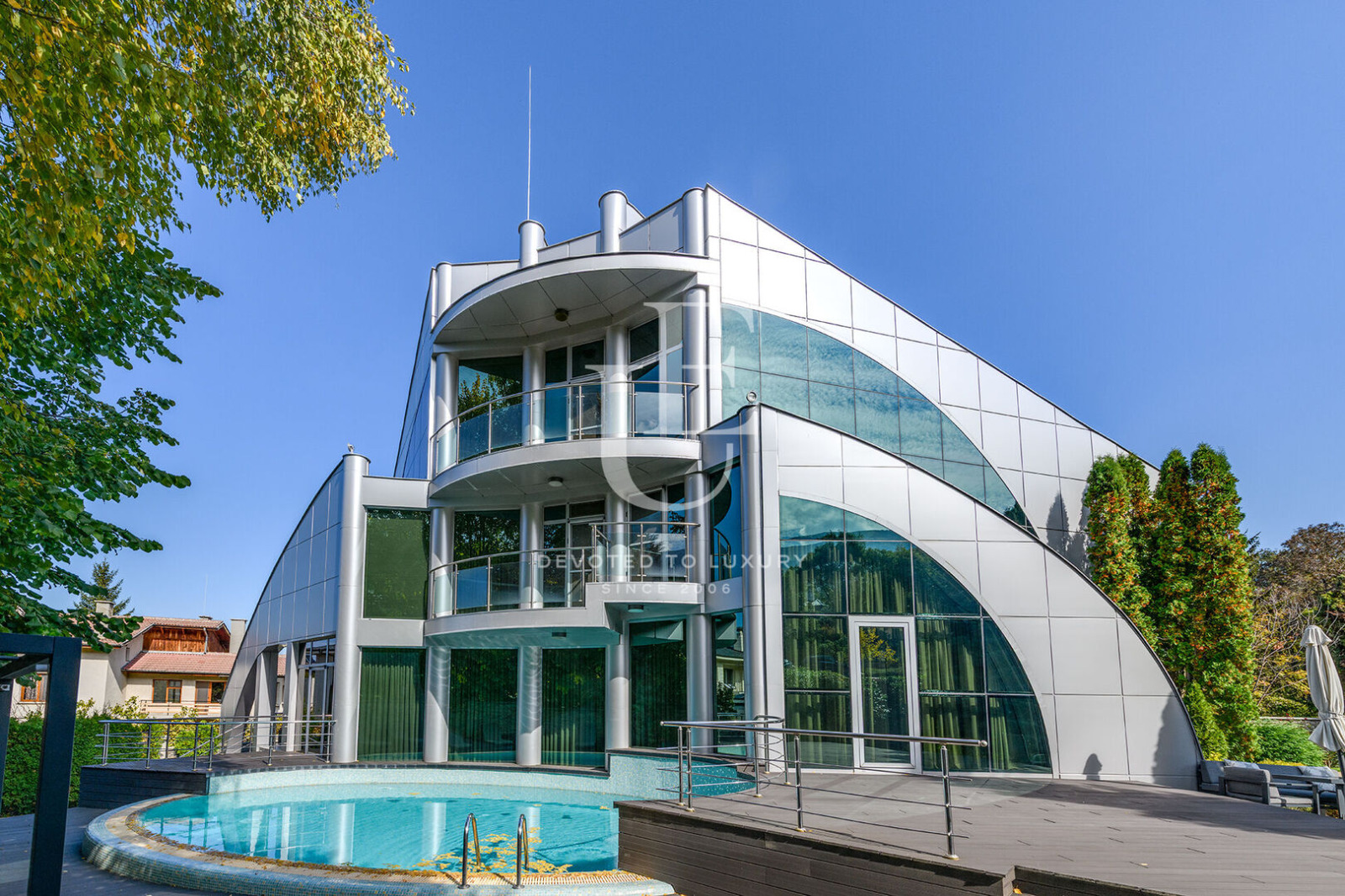 Продава КЪЩА, гр. София, Бояна, снимка 2 - Къщи - 56225894