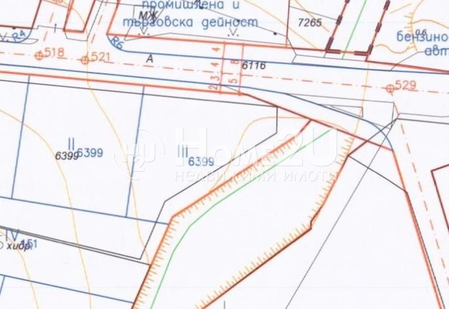 Продава ПАРЦЕЛ, гр. Правец, област София област