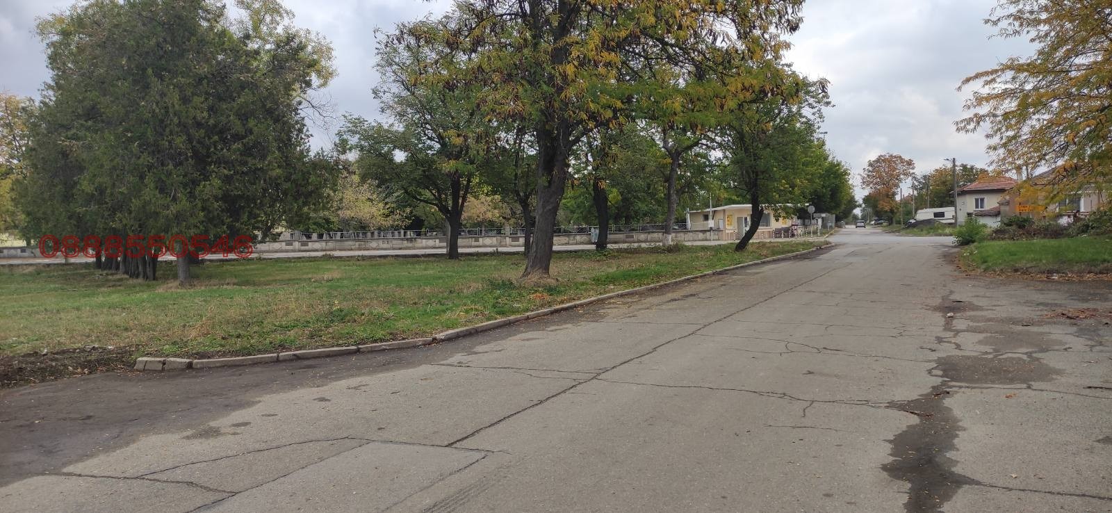 Продава ПАРЦЕЛ, с. Хан Аспарухово, област Стара Загора, снимка 6 - Парцели - 54315938