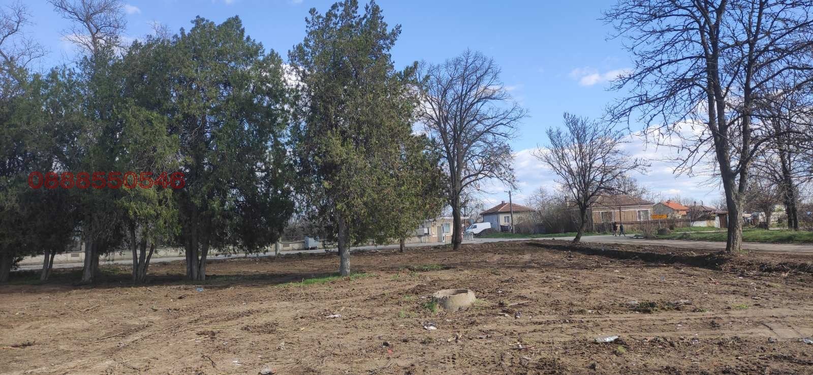 Продава ПАРЦЕЛ, с. Хан Аспарухово, област Стара Загора, снимка 3 - Парцели - 54315938