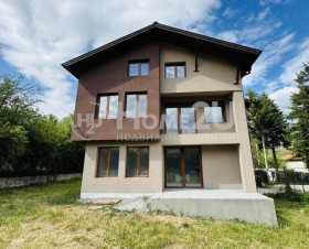 House Vlado Trichkov, region Sofia