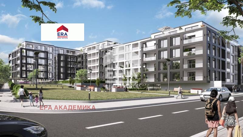 Продава 2-СТАЕН, гр. София, Малинова долина, снимка 2 - Aпартаменти - 47848111