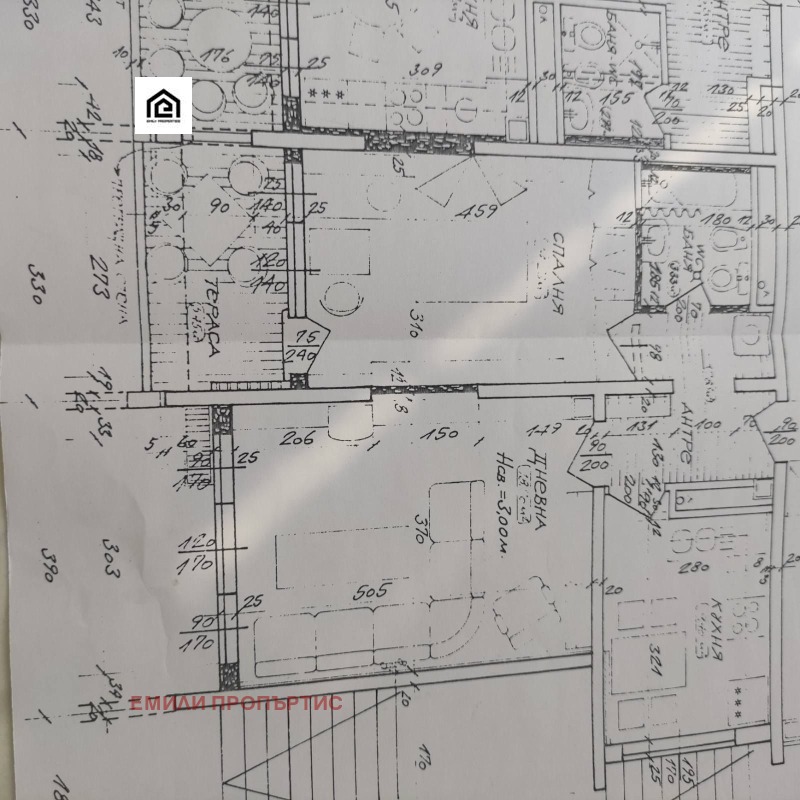 Продава 2-СТАЕН, гр. София, Зона Б-5, снимка 15 - Aпартаменти - 48806167