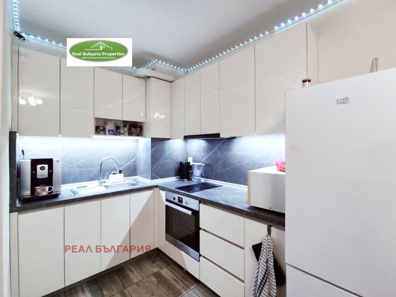 Продава 2-СТАЕН, гр. Русе, Родина 1, снимка 5 - Апартаменти - 52303164