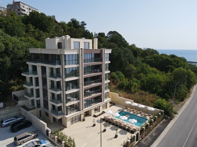 Продава 2-СТАЕН, гр. Варна, к.к. Чайка