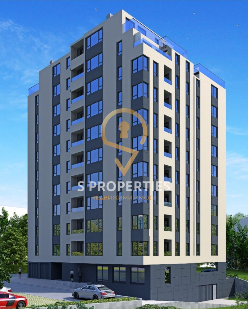 Продаја  2 спаваће собе Варна , Кајсиева градина , 96 м2 | 31750443 - слика [4]