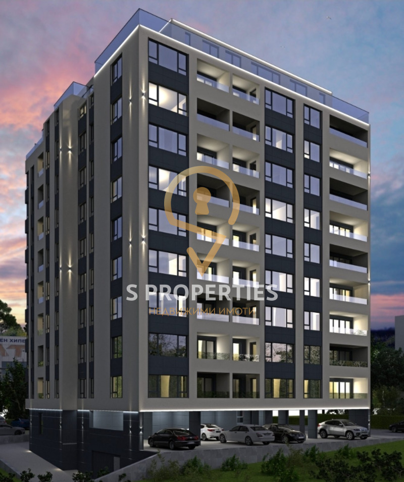 Продаја  2 спаваће собе Варна , Кајсиева градина , 96 м2 | 31750443 - слика [3]