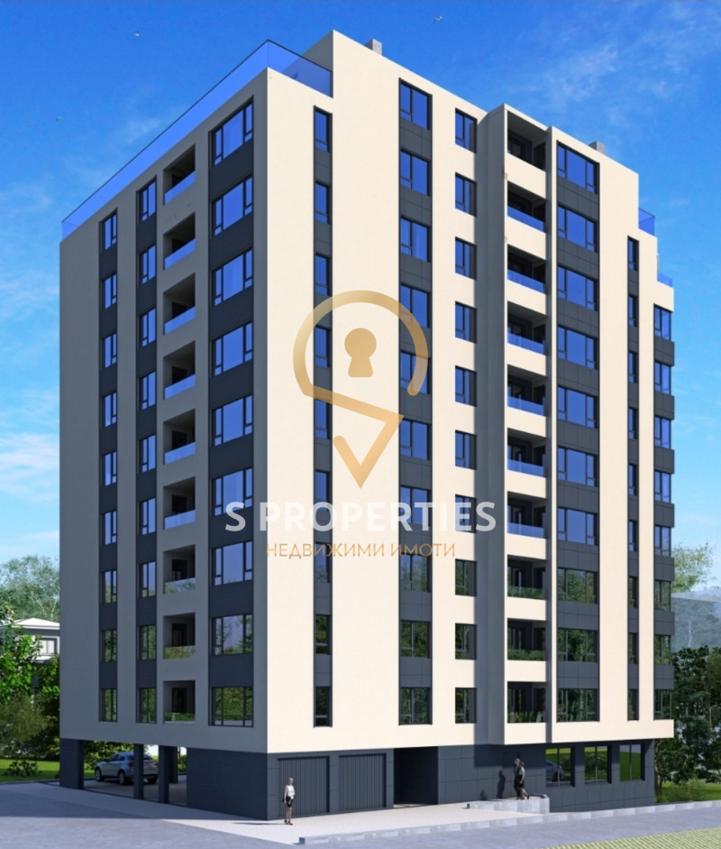 Продаја  2 спаваће собе Варна , Кајсиева градина , 96 м2 | 31750443 - слика [2]