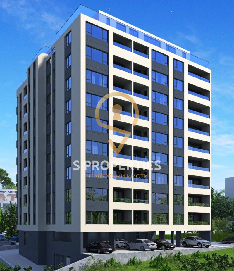 Продаја  2 спаваће собе Варна , Кајсиева градина , 96 м2 | 31750443