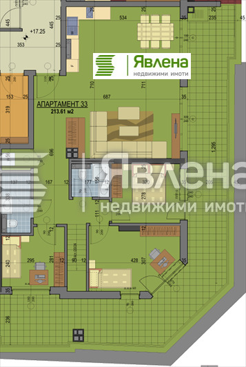 Продава МНОГОСТАЕН, гр. София, Банишора, снимка 2 - Апартаменти - 55138328
