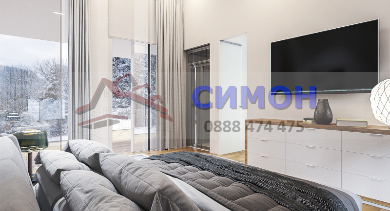 Продава  Къща град София , Драгалевци , 320 кв.м | 89758409 - изображение [11]