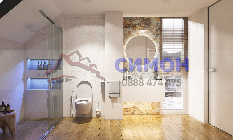 Продава  Къща град София , Драгалевци , 320 кв.м | 89758409 - изображение [12]