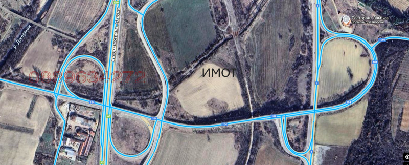 Продава ЗЕМЕДЕЛСКА ЗЕМЯ, гр. Бобошево, област Кюстендил