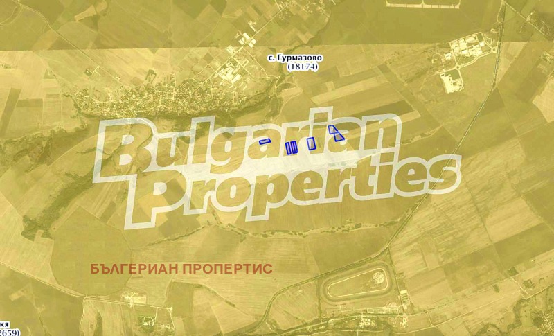 In vendita  Terra regione Sofia , Gurmazovo , 1.998 dka | 91370845